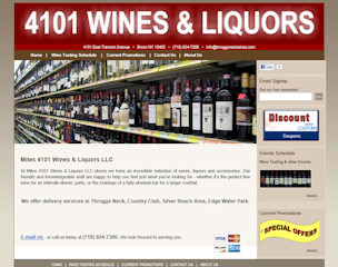 4104 Liquors and Wines